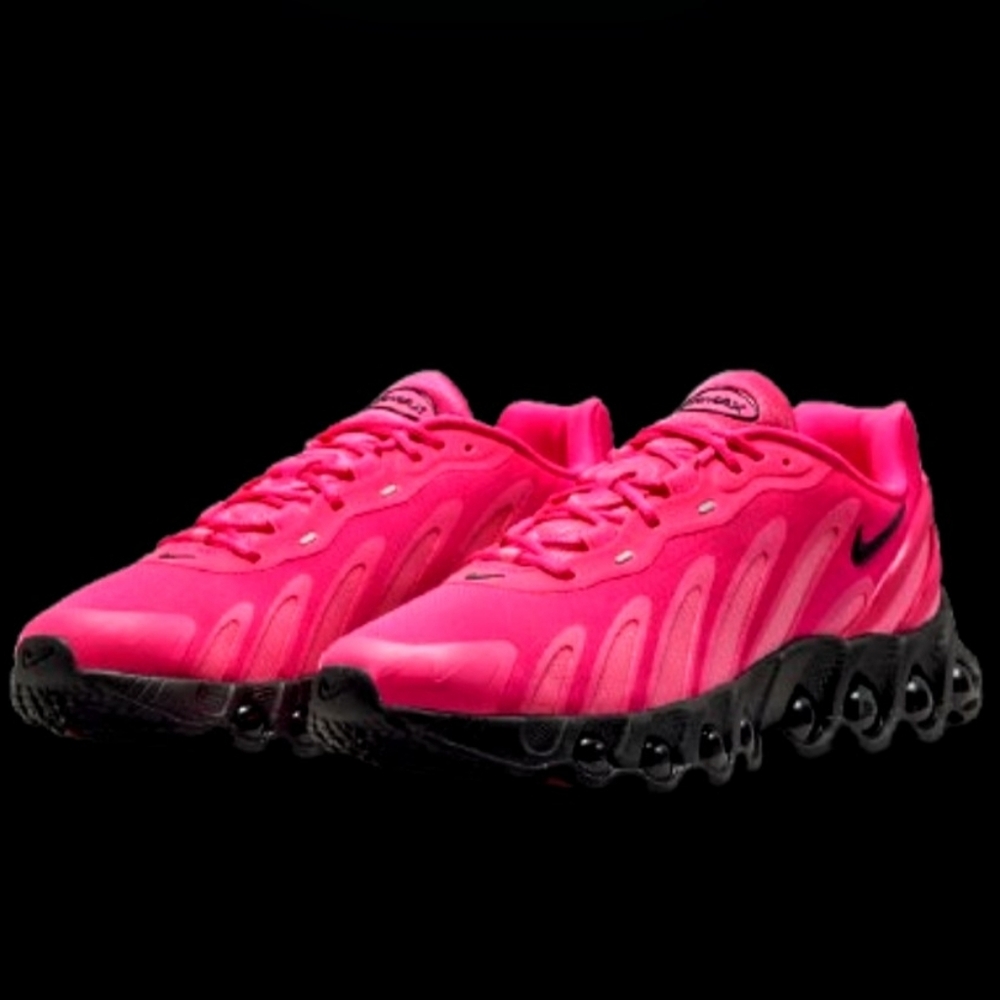 Nike Air Max DN8 Running Mens Hyper Pink Black